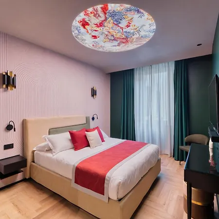 San Giovanni Luxury Pensión