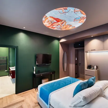 San Giovanni Luxury Pensión