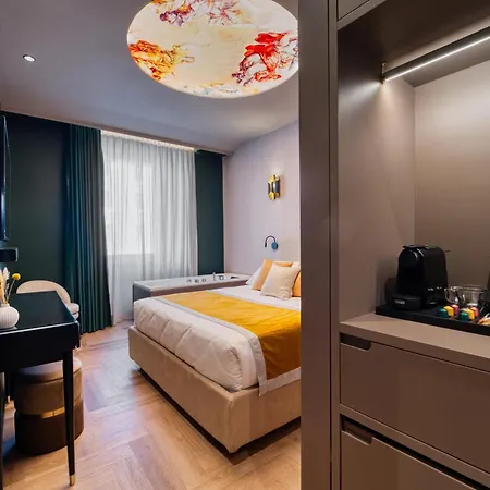 San Giovanni Luxury Pensión *