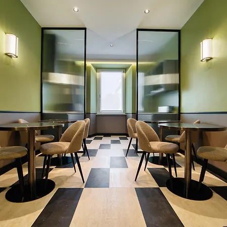 San Giovanni Luxury Pensión