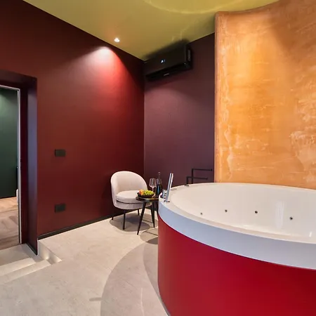 San Giovanni Luxury Pensión