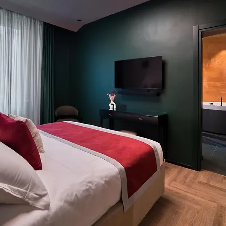 San Giovanni Luxury Pensión