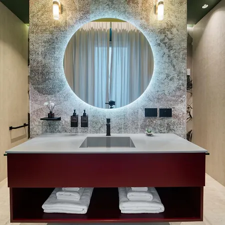 Pensión San Giovanni Luxury *