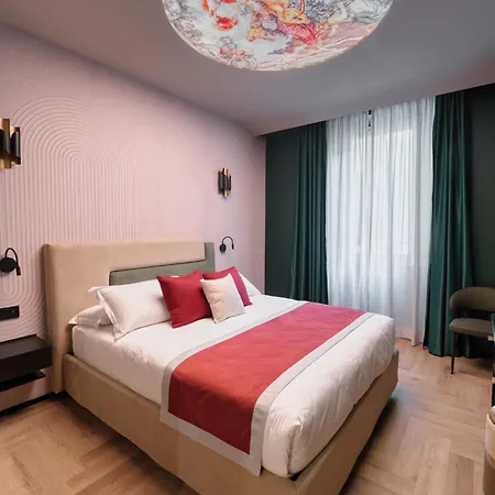 San Giovanni Luxury Pensión