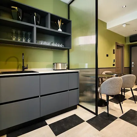 San Giovanni Luxury Pensión